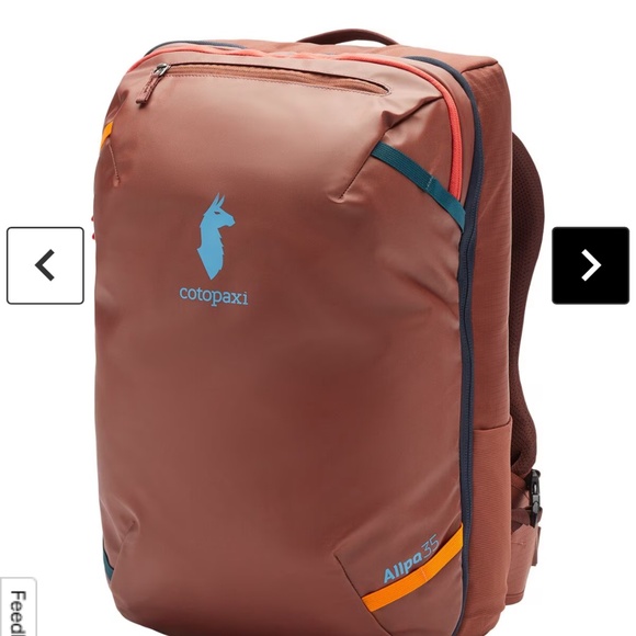 Cotopaxi Allpa 35L - Picture 5 of 10